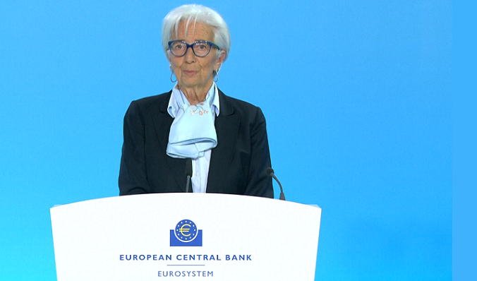 Sin novedades en el BCE y sin compromiso de Lagarde a bajar tipos en junio. "Iremos reunión a reunión"