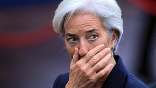 Lagarde teme más presiones inflacionistas por la reapertura de China
