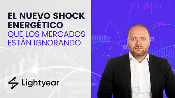 El nuevo shock energético que los mercados están ignorando