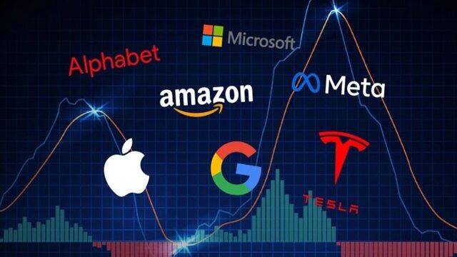 Llegan los resultados de los '7 magníficos' ¿Podrán seguir tirando de Wall Street?