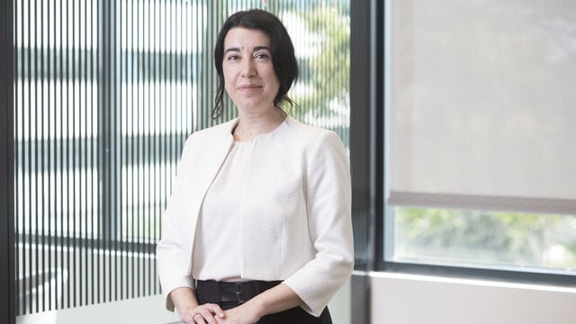 Lourdes Argu&Igrave;elles CFO Izertis