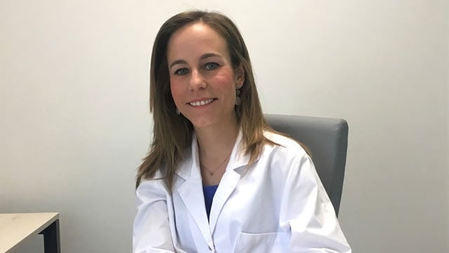 Lourdes de la Bastida, nutricionista del Hospital Quir&oacute;nsalud C&oacute;rdoba