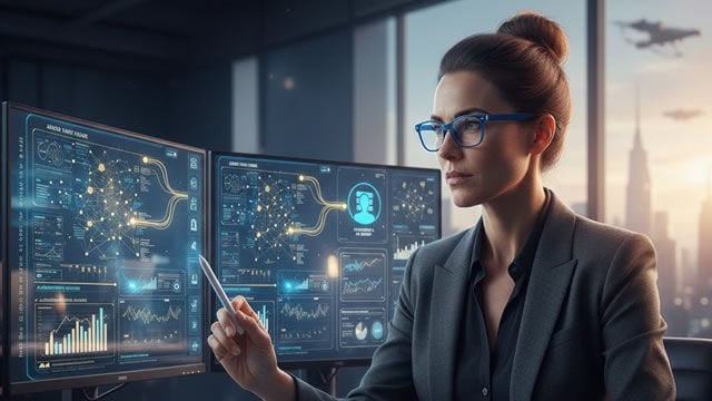 Master en Marketing: Bienvenidos a la era del "Marketing para Agentes IA"