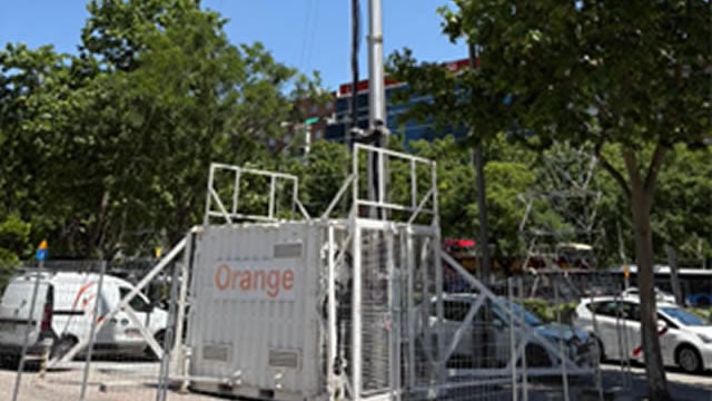 MasOrange visita del Papa
