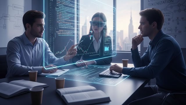 Fintech y DeFi: El Nuevo Alfabeto de los Master en Finanzas en 2026