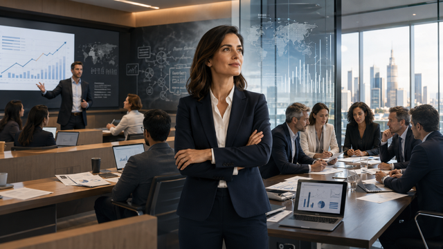 &iquest;Un MBA impulsa realmente tu carrera? Salidas, sueldos y oportunidades reales