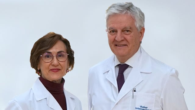 Dres. Javier Sanz y Arantza Álvarez de Arcaya