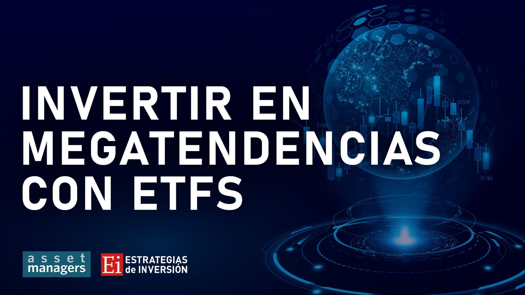 Inversión en megatendencias a través de ETFs: Metales, IA y tierras raras son algunas de las apuestas