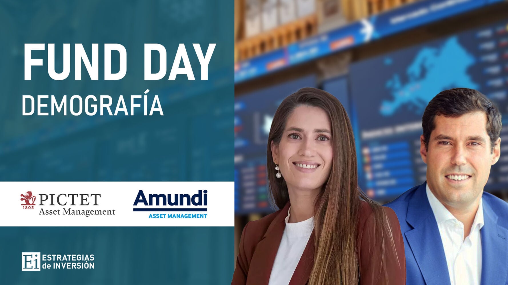 El envejecimiento global abre oportunidades: así invierten Pictet Longevity y CPR Global Silver Age