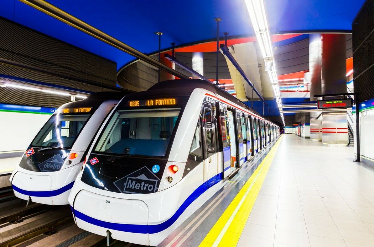 Alstom y Hitachi excluidas de licitación de Metro de Madrid