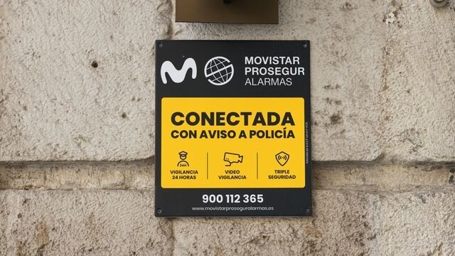 Movistar Prosegur Alarmas