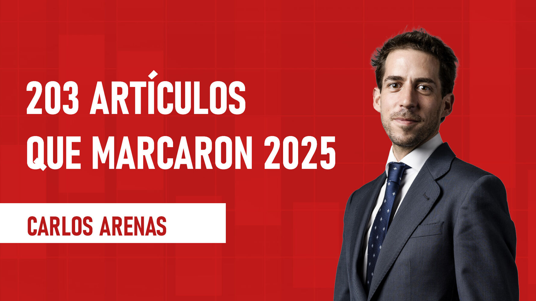 Análisis y Estrategia: 203 Artículos que Marcaron 2025