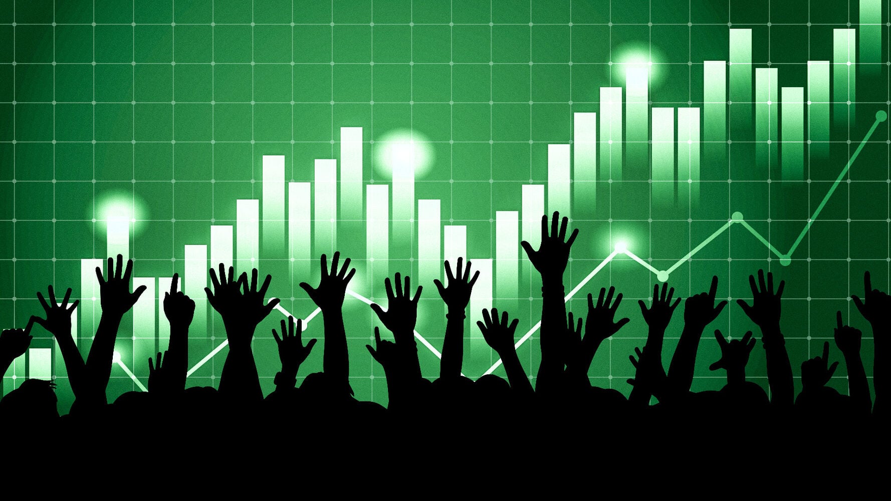 El mercado apunta a nuevos máximos anuales sin cinturón de seguridad