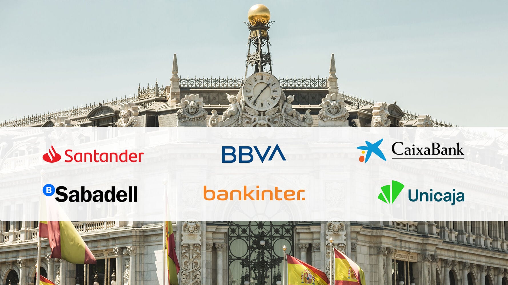 Bancos espa&ntilde;oles: Comparamos entre entidades y buscamos oportunidades