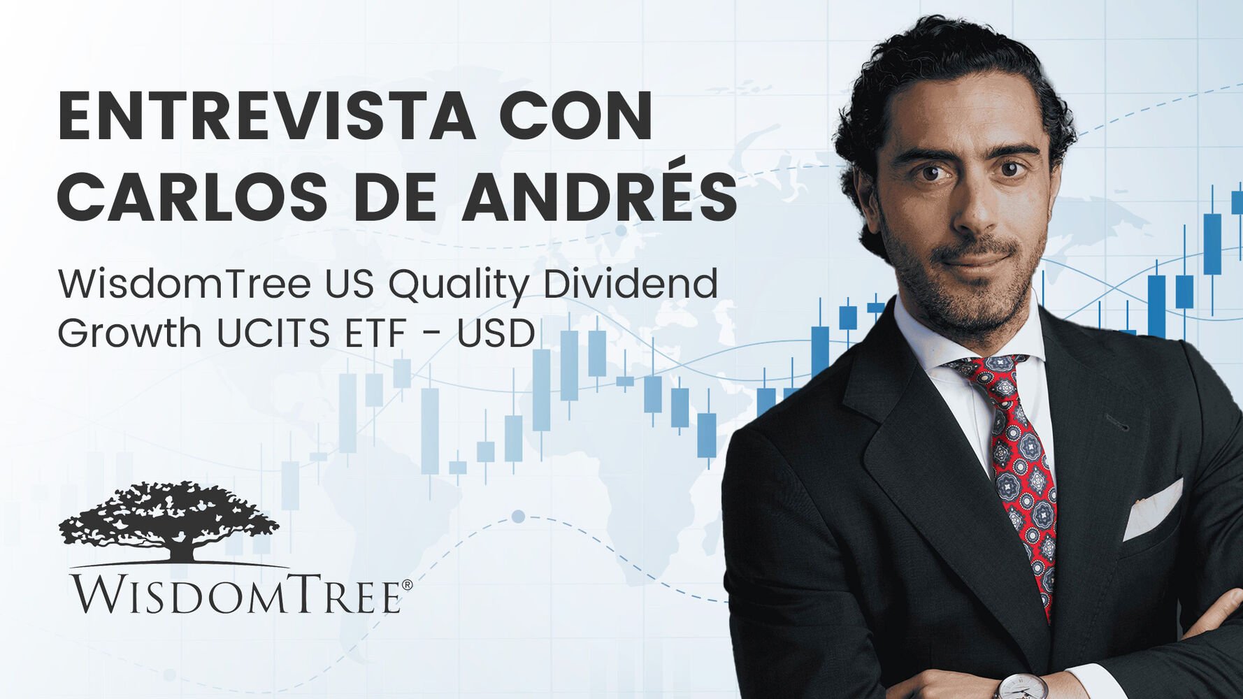 WisdomTree US Quality Dividend Growth UCITS ETF - USD