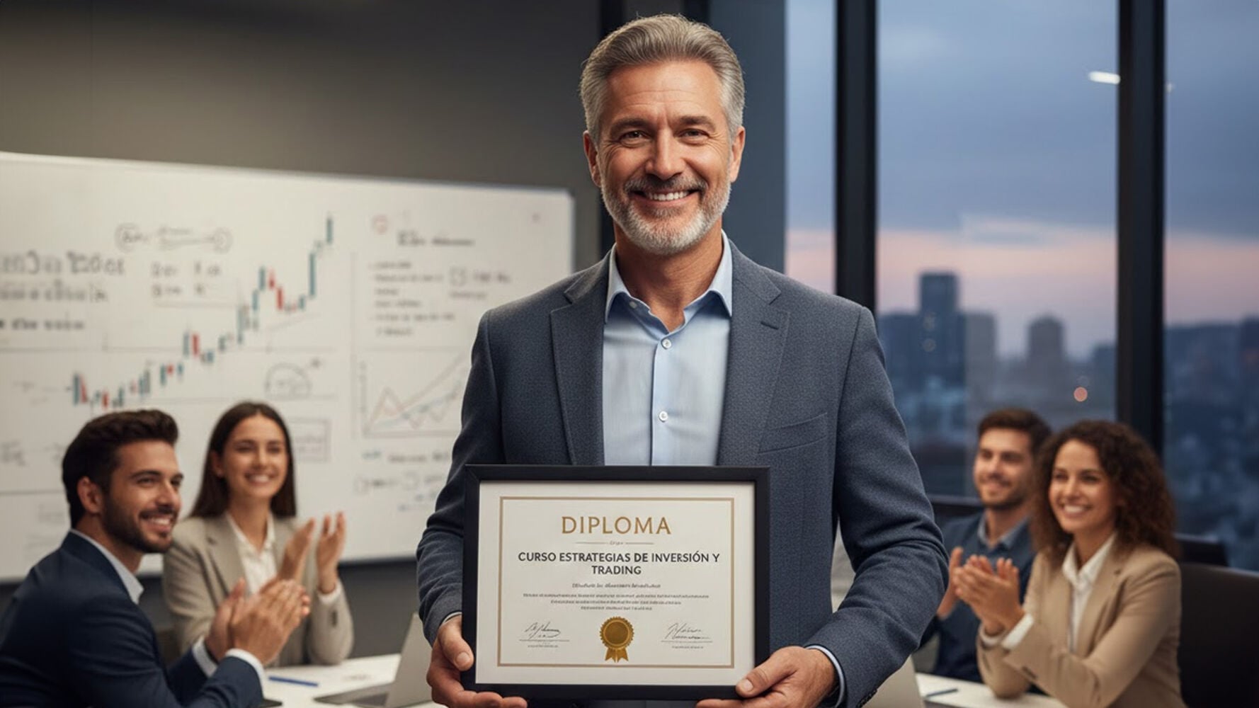 Algunos testimonios del curso de Inversi&oacute;n y Trading