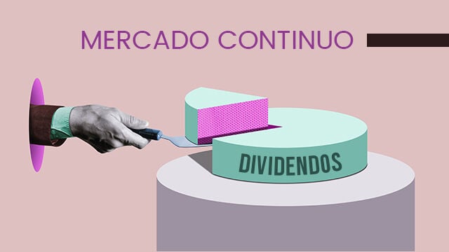 Dividendos del Mercado Continuo para batir a la inflación subyacente