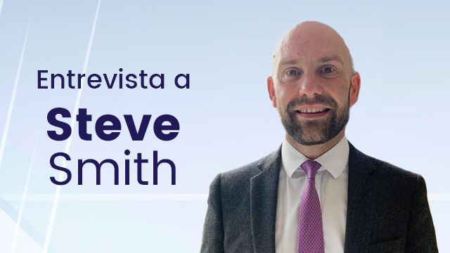Entrevista con Steve Smith, Director de Inversiones en Capital Group