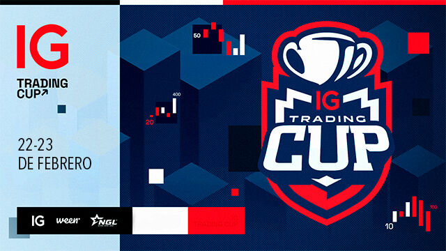 Nace la “IG Trading Cup”, la primera competición nacional de trading de IG en esports junto a Ween
