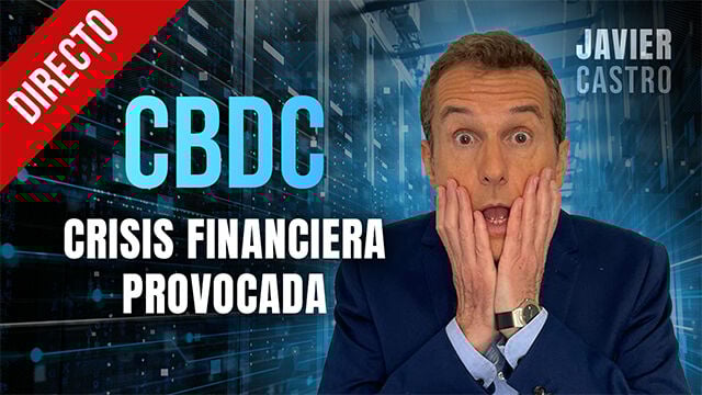 Pablo García de DIVACONS AlphaValue: "Las CBDC han llegado para quedarse y someternos"