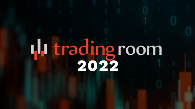 Trading Room 2022 ¡Apúntate al mayor evento de Trading!