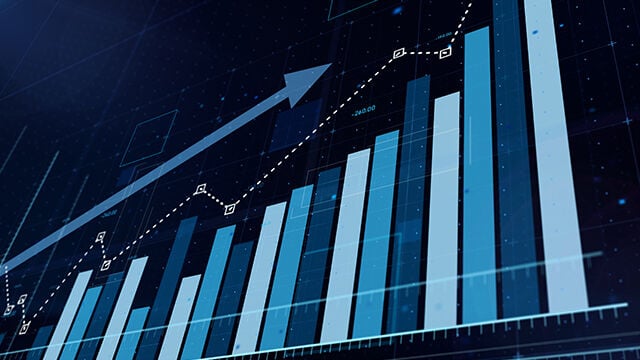 Dos valores del Ibex 35 que ganarán con las bajas de tipos... y con potencial de doble dígito