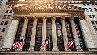 Dow Jones: los tres mejores valores... y con potencial