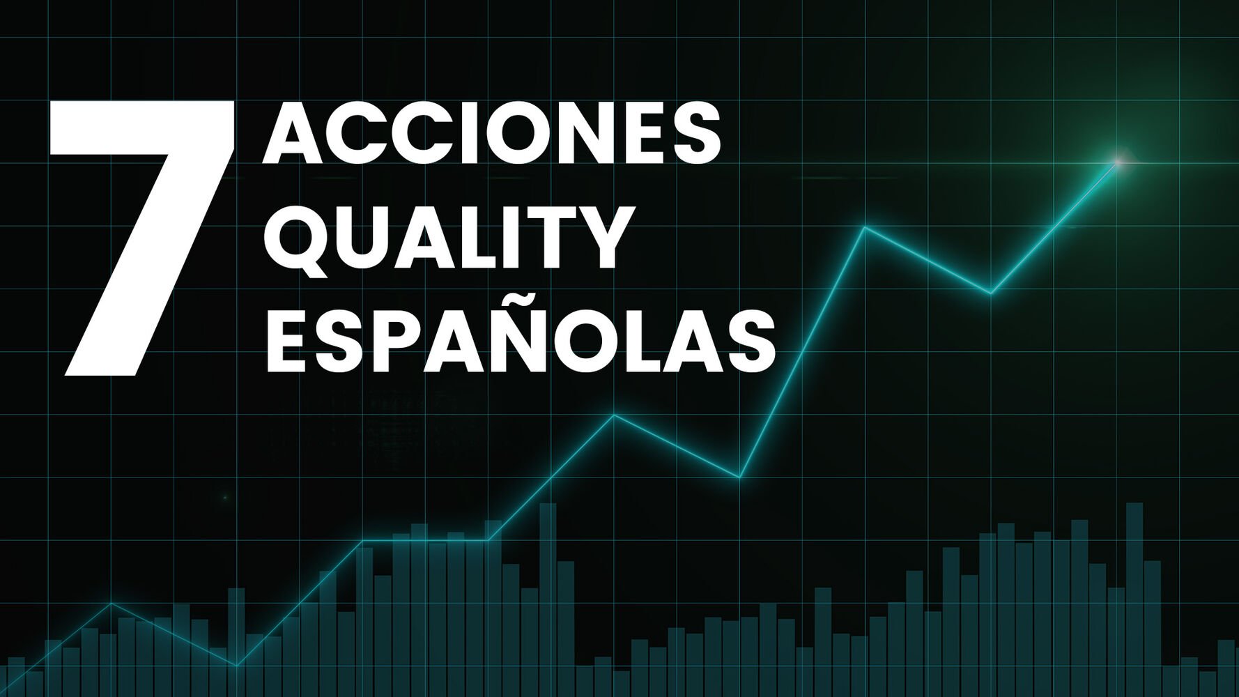 7 acciones Quality españolas