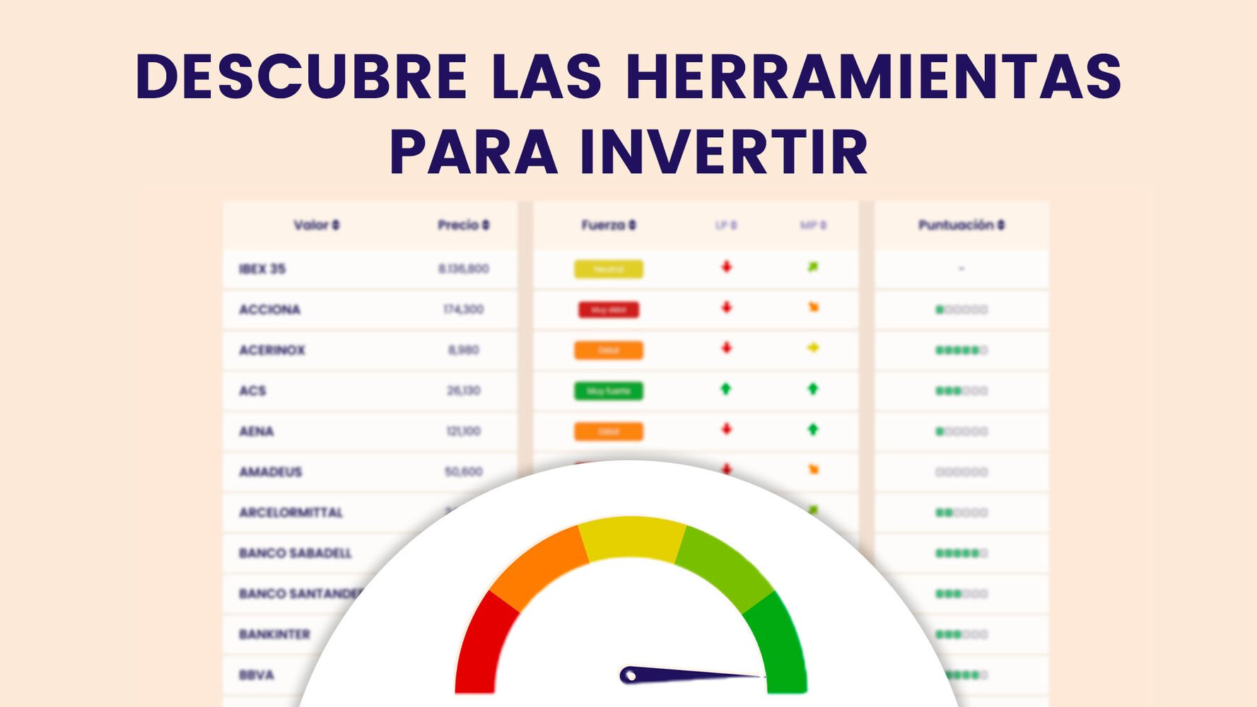 Descubre las herramientas para invertir de Estrategias de Inversión