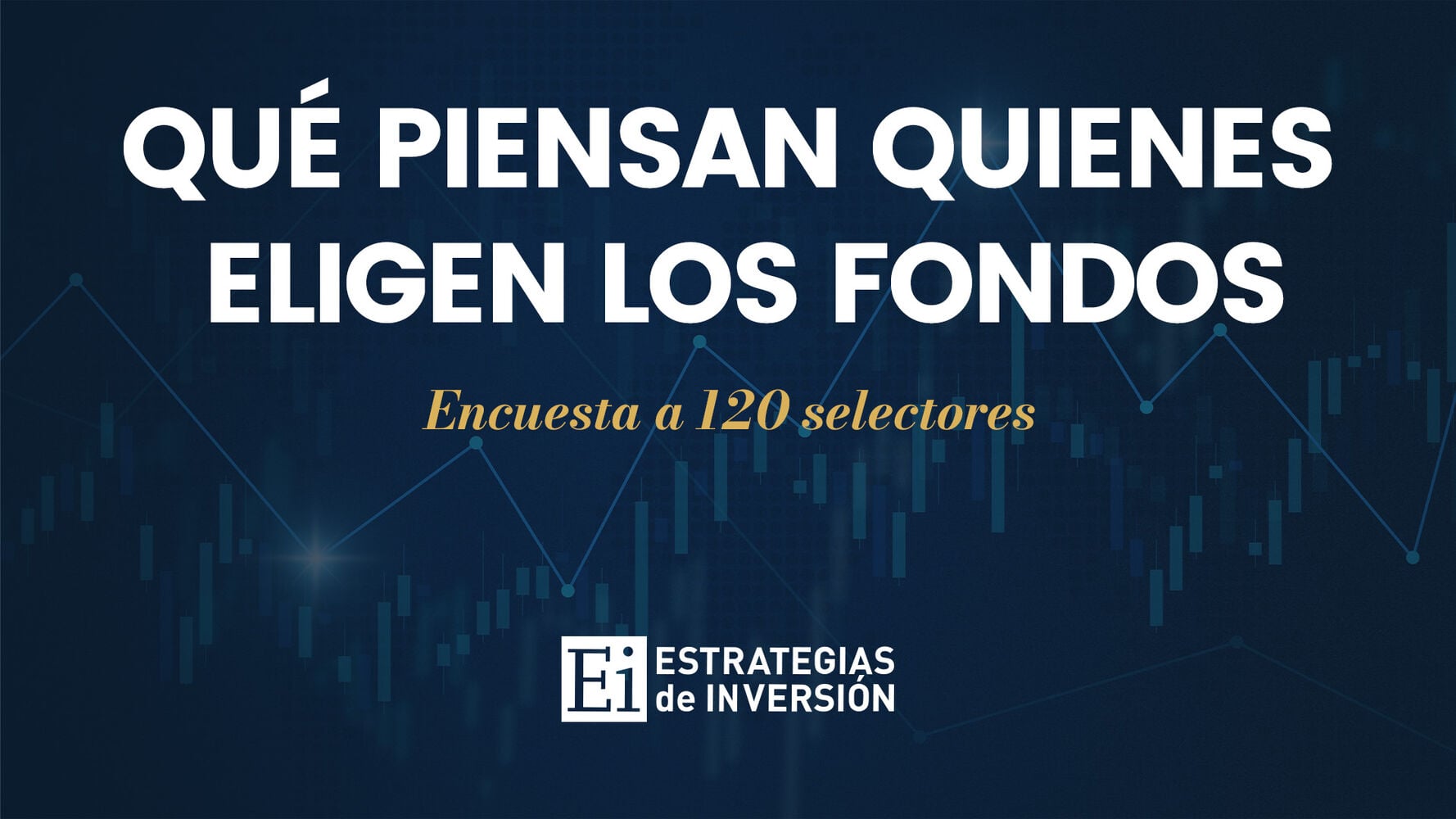 ¿Qué van a hacer los inversores institucionales en los mercados?