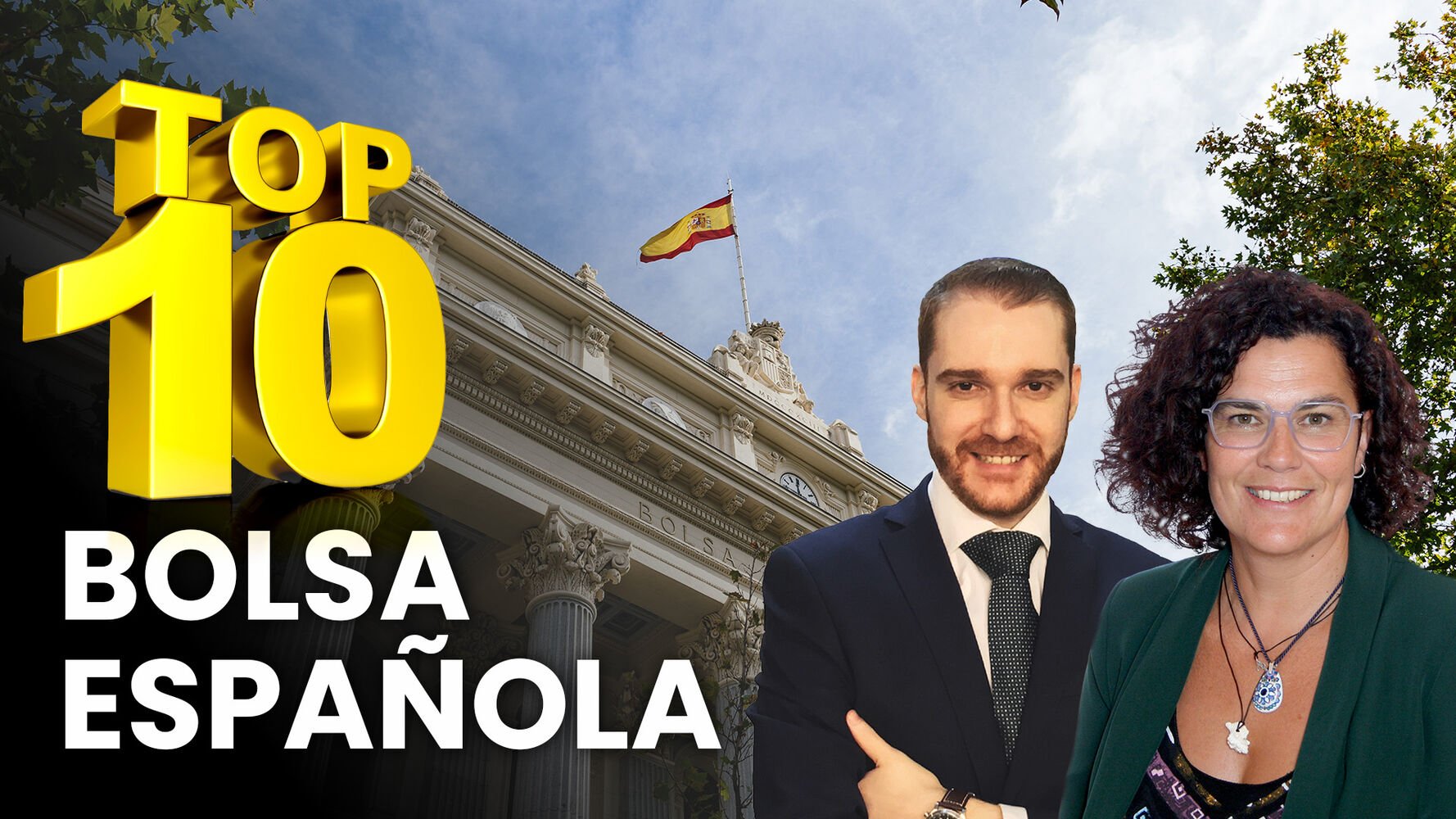 TOP 10 de la Bolsa Española
