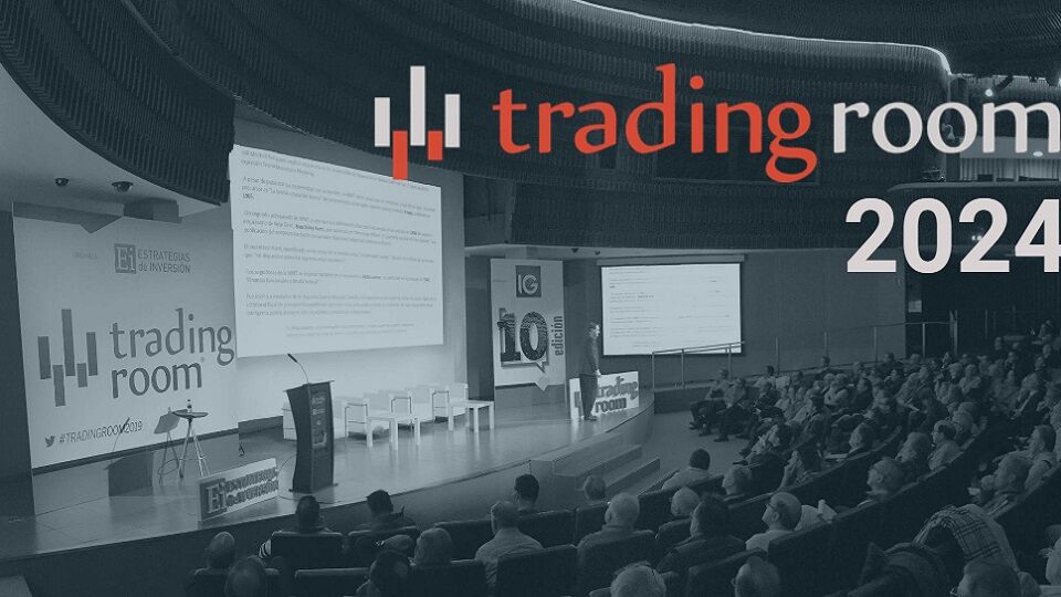 Trading Room 2024, vuelve el mayor evento para inversores activos