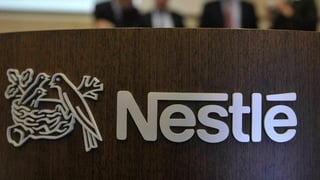 Nestlé cae más del 5% tras defraudar con sus resultados