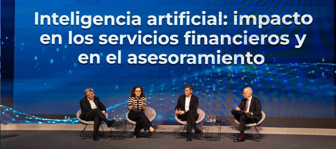La IA no sustituirá al asesor financiero, pero sí al que no la utilice