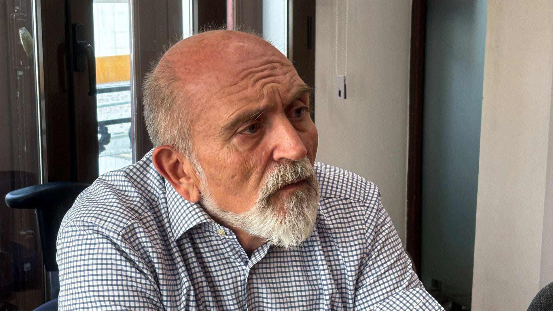 Luis Aparicio, redactor de Estrategias de Inversi&oacute;n. (2)