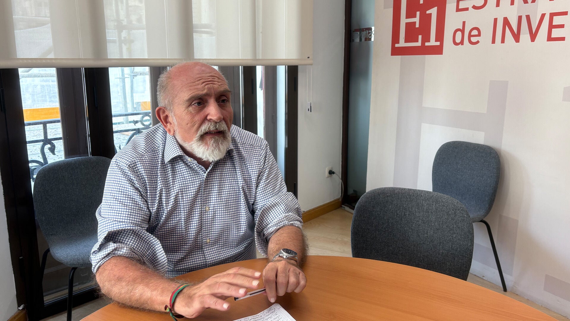 Luis Aparicio en Estrategias de Inversi&oacute;n