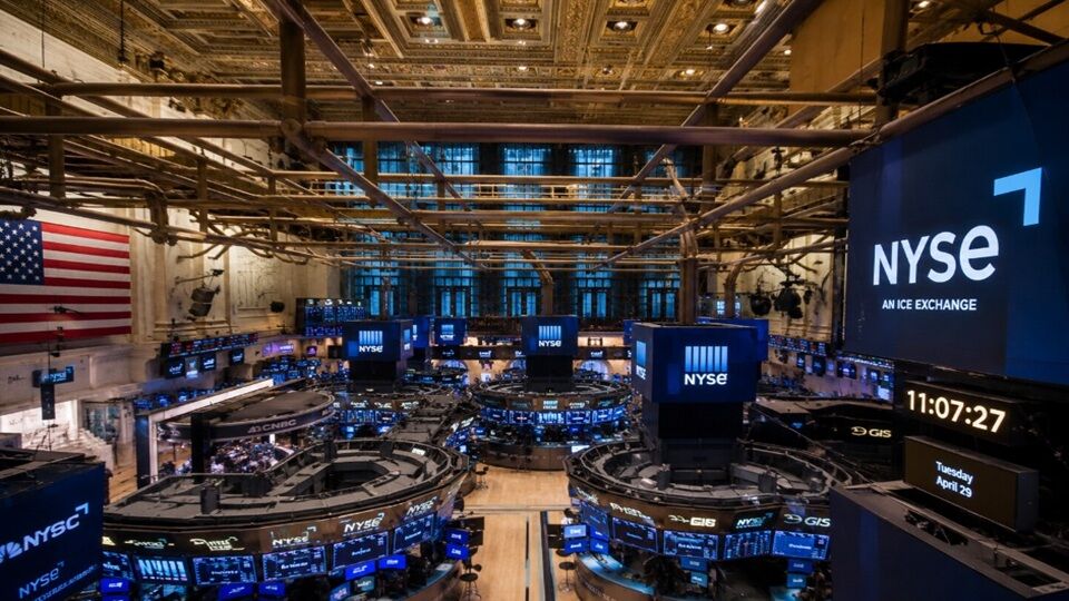 El Dow Jones se retrae con Wall Street dominado por el tensionamiento de los bonos