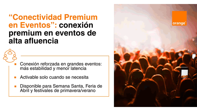 Orange 5G