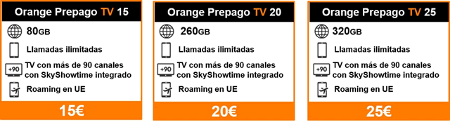 Orange TV