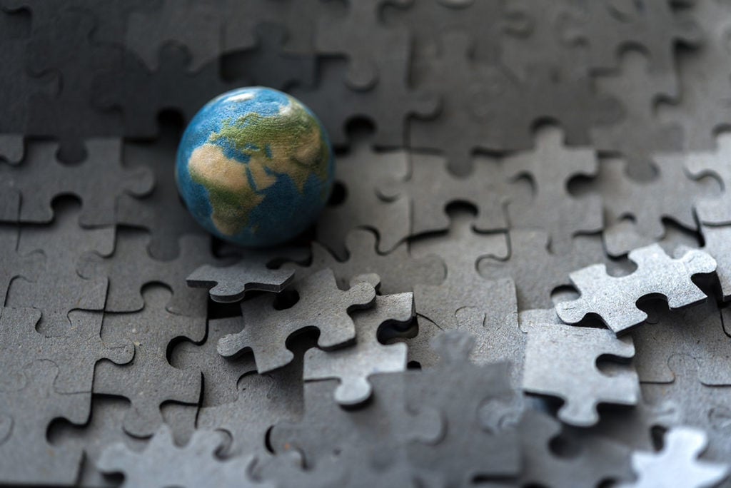 La Reconfiguración del Orden Mundial: hacia un Nuevo Paradigma de Poder