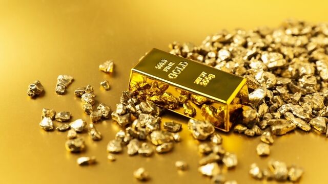 Oro ETFs