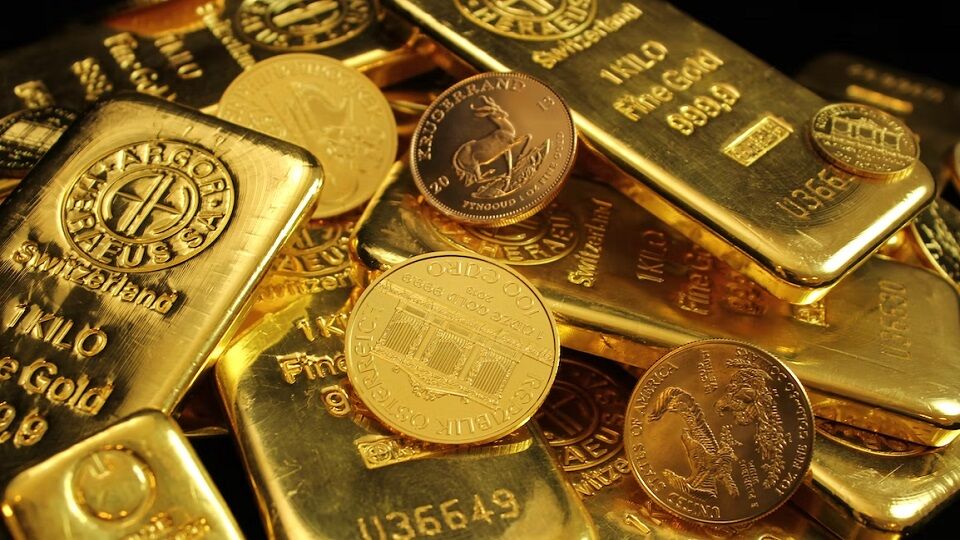¿Oro o acciones? El pronóstico del metal dorado en el medio plazo