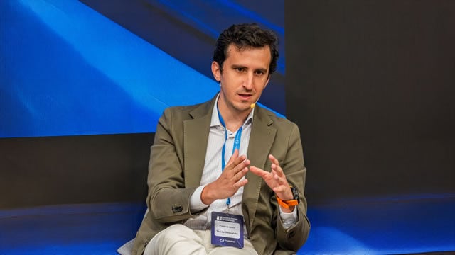 Pablo López, Regional Manager de Trade Republic para España, Portugal y Grecia.