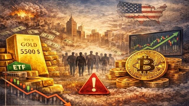 El peligro de unos mercados financieros saturados por la llegada de inversores