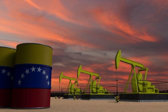 El circo petrolero de Trump en Venezuela: quién necesita el petróleo y quién solo necesita la promesa