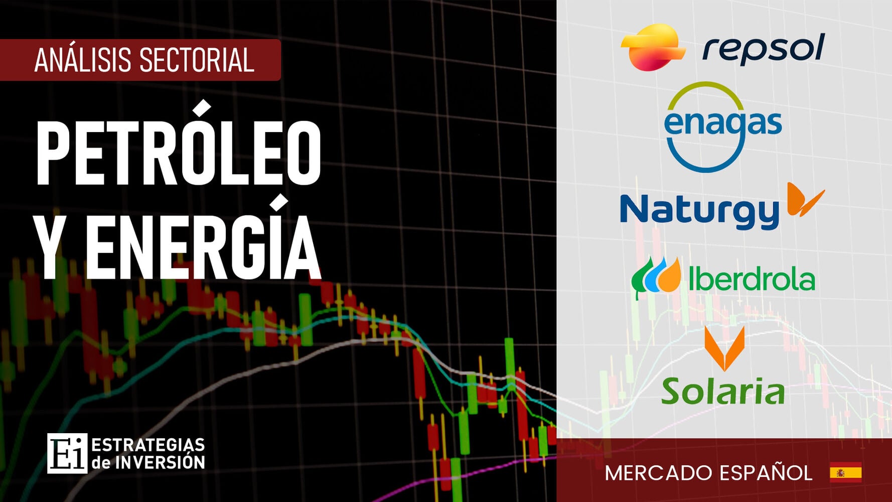 Análisis Fundamental del sector Petróleo y Energía: ETFs recomendados