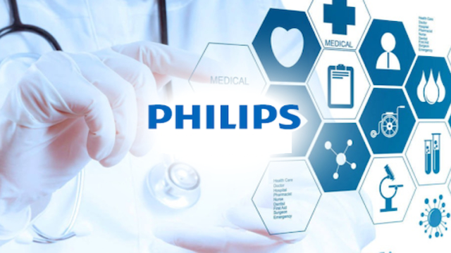 La europea Philips se desploma un 10% en bolsa. Los motivos de la caída llegan de EEUU...