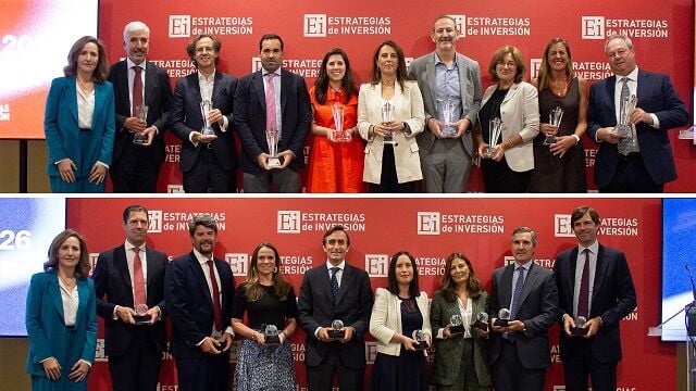 II Edición Premios Estrategias de inversión a cotizadas y fondos de inversión