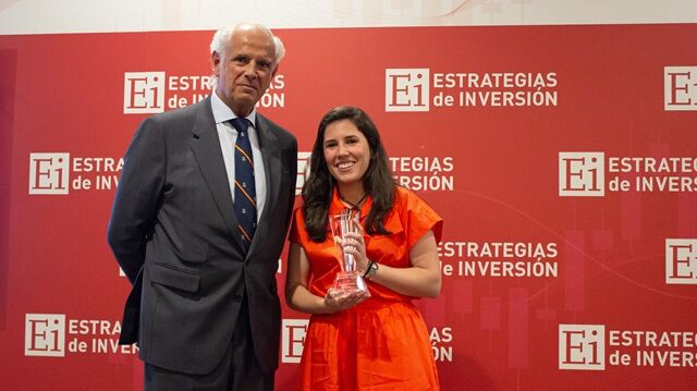Premio al "Mejor Crecimiento Solvente del mercado"