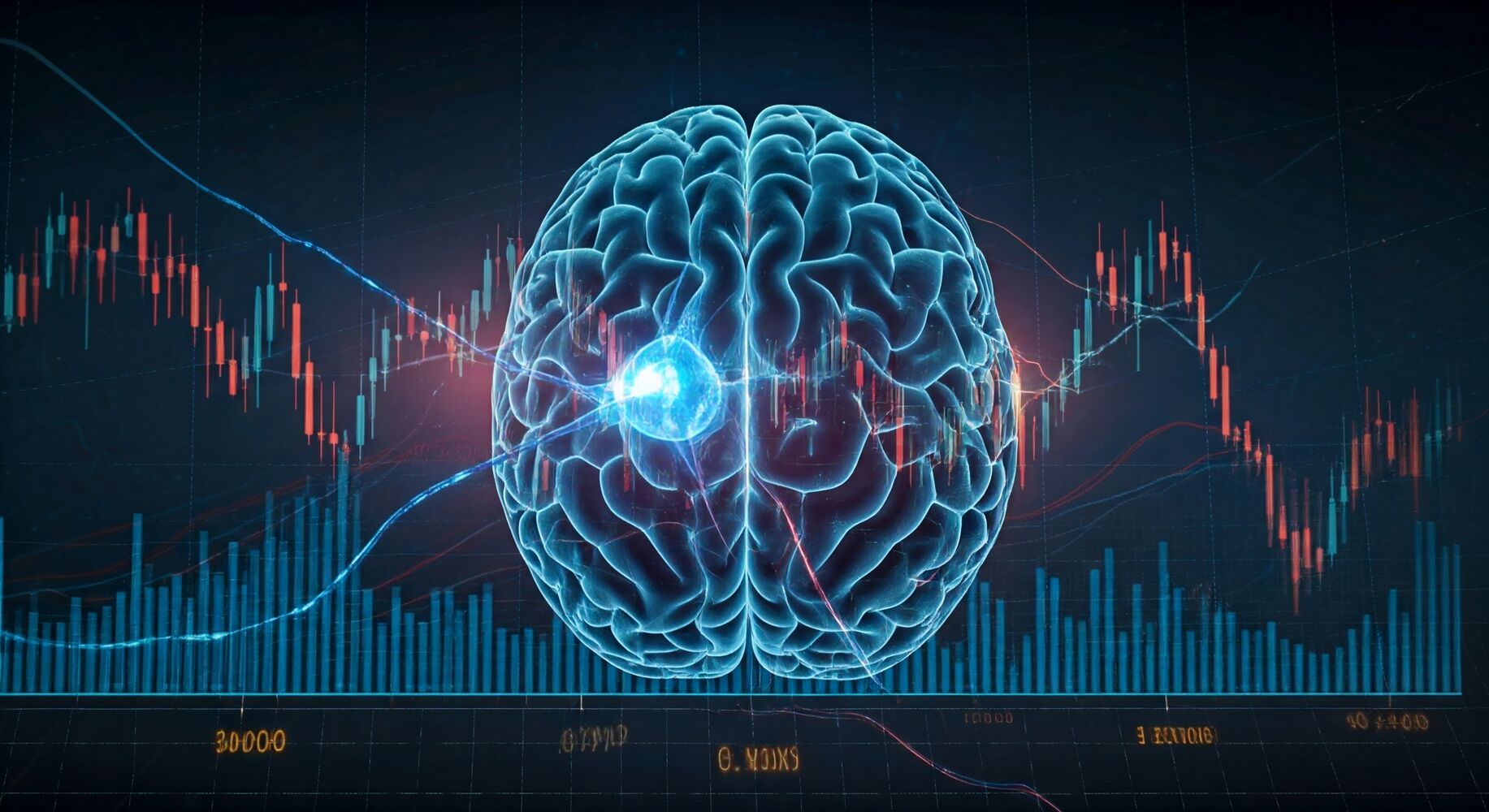 Una mente brillante es sinónimo de éxito en los mercados
